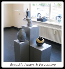 Expositie Anders & Vervorming